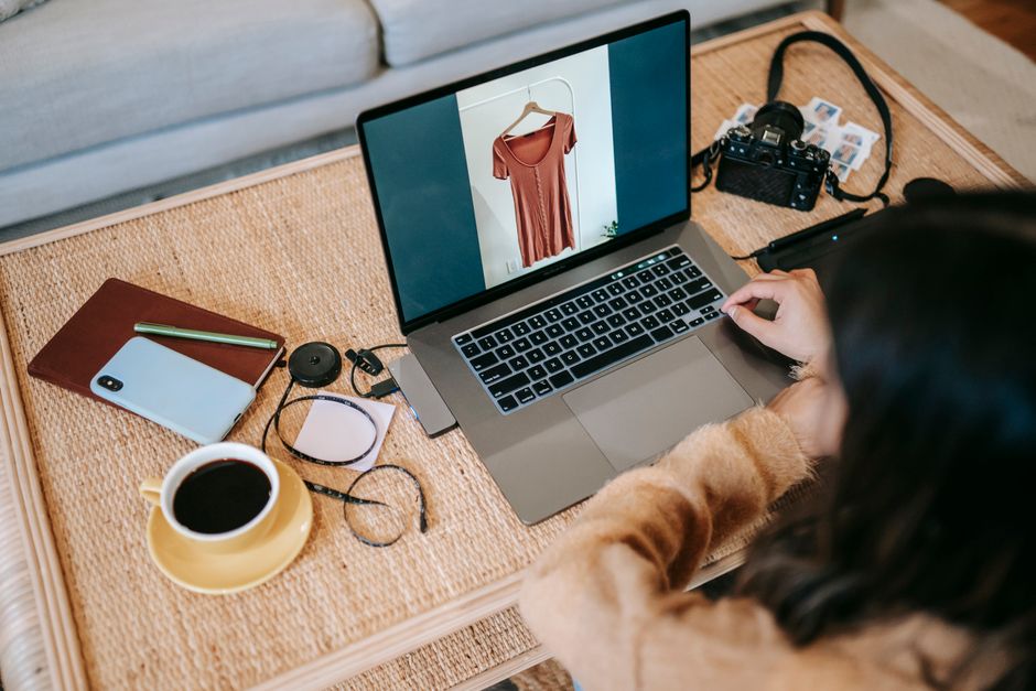 Online Marketing Kurs Lernumgebung bei Morvelaqxrt